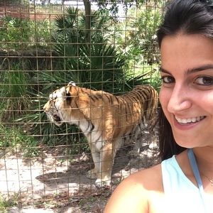 Meet your Posher, Anna